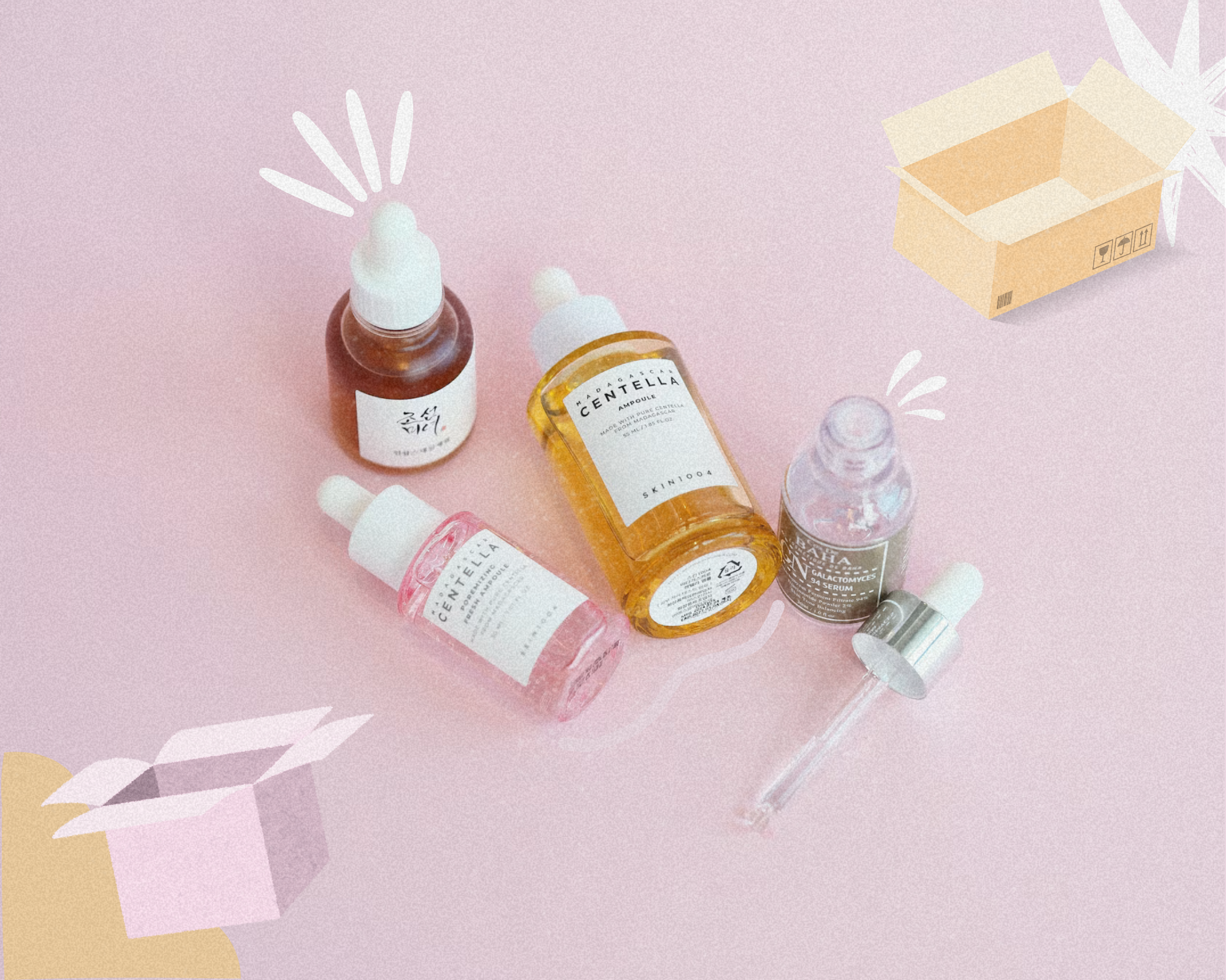 Beauty Boxes for Women Over 40: Smart Picks for Mature Skin