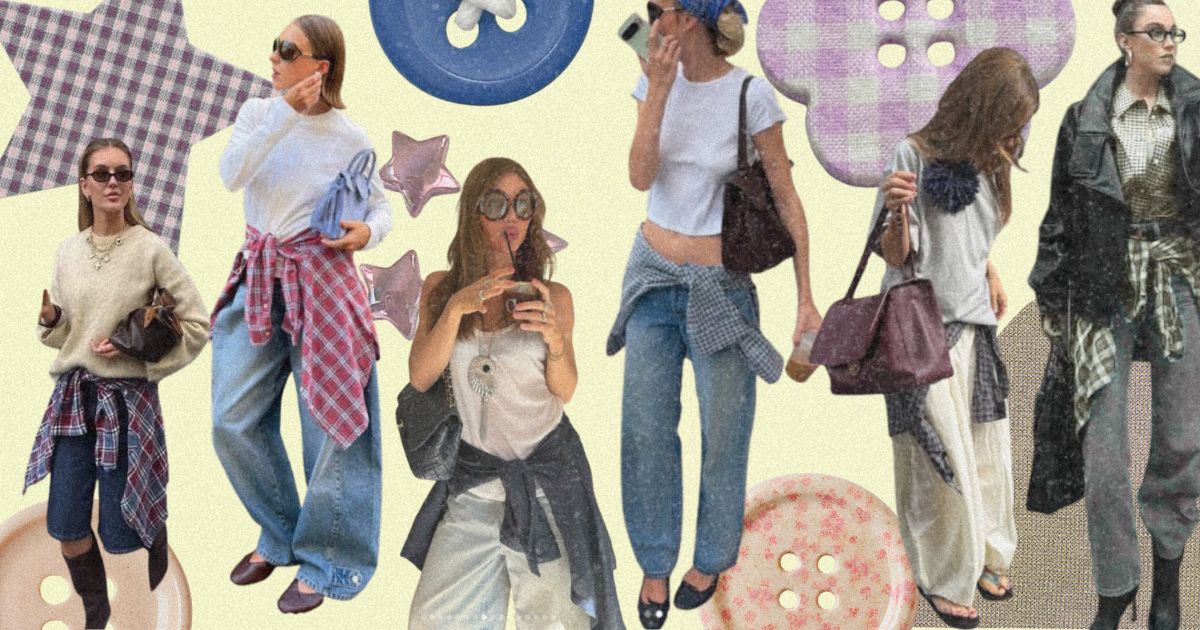plaid-shirt-around-waist