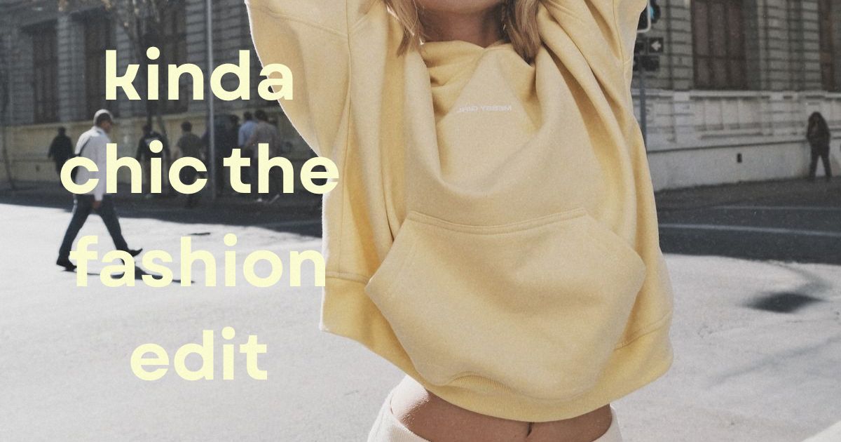 Kinda Chic Trend: The Fashion Edit (6 Ways to Try It)